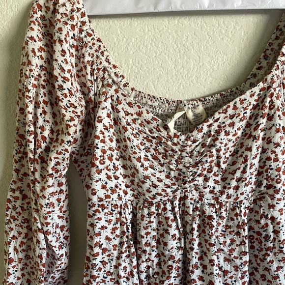 Sky and Sparrow Floral Dress - Picture 3 of 6